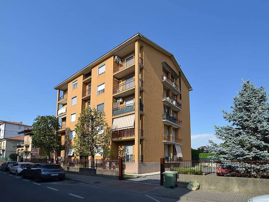 appartamento di 2 locali a bellusco
