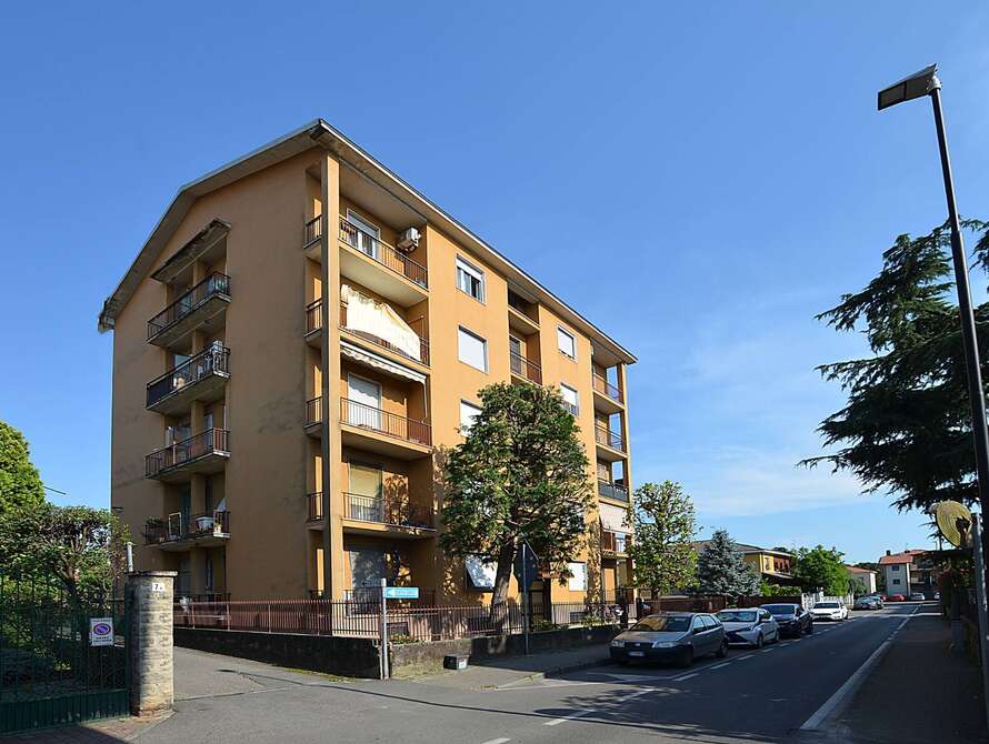 appartamento di 2 locali a bellusco