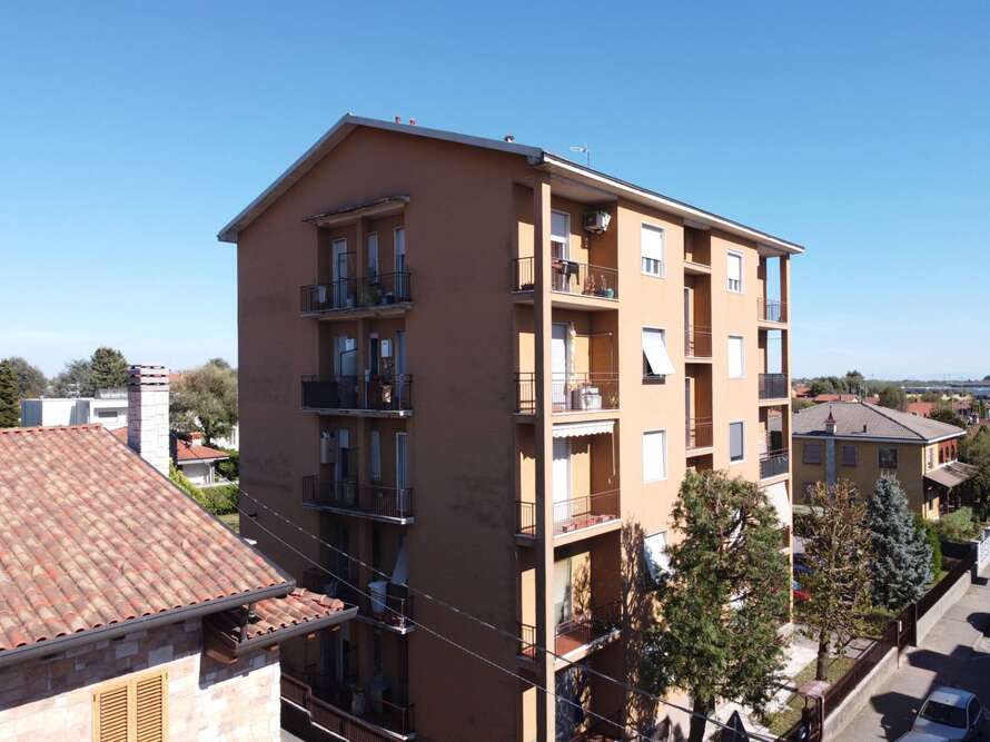 appartamento di 2 locali a bellusco