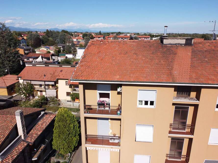 appartamento di 2 locali a bellusco