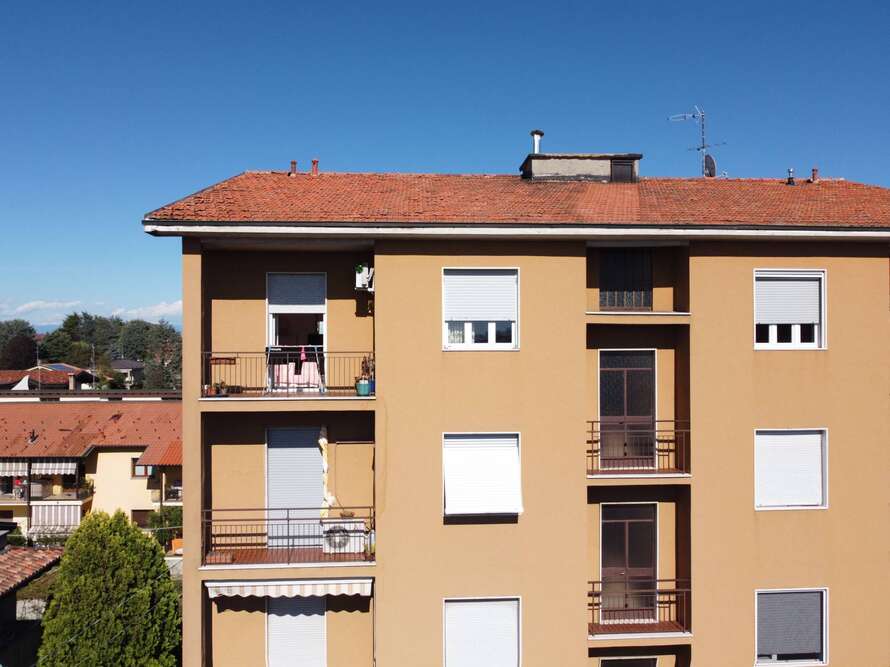 appartamento di 2 locali a bellusco