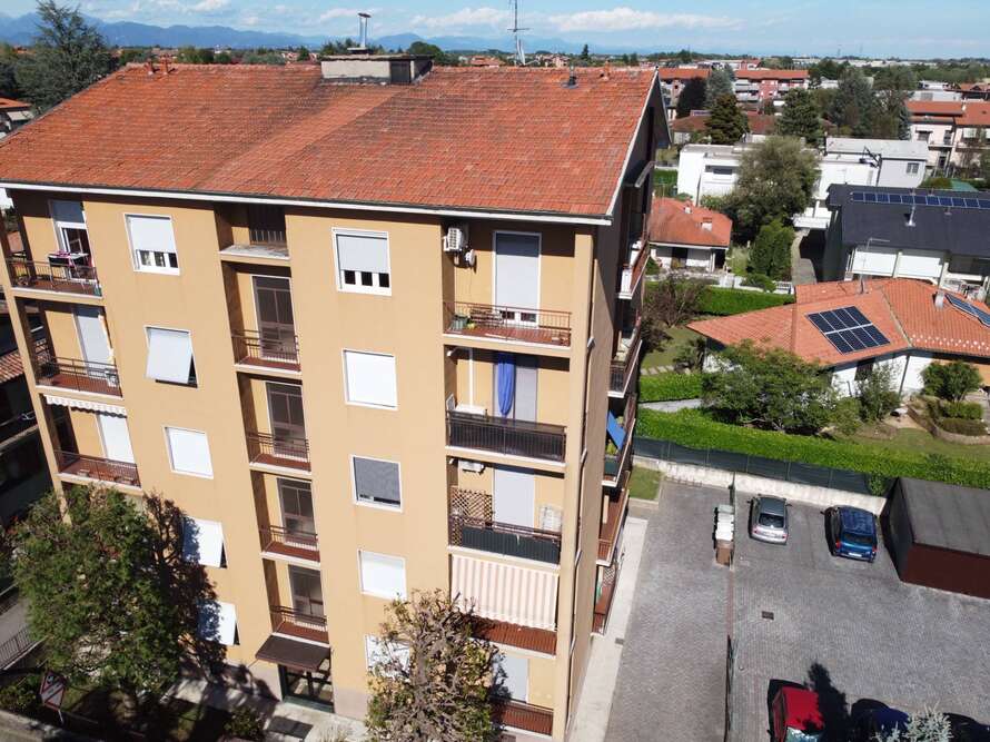 appartamento di 2 locali a bellusco