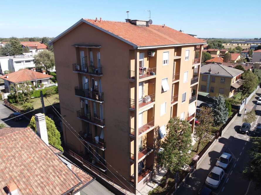 appartamento di 2 locali a bellusco