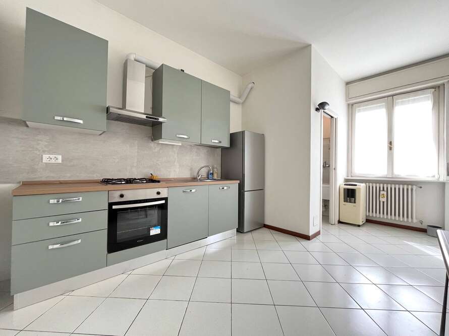 appartamento di 3 locali a villasanta