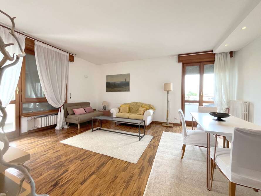 appartamento di 3 locali a villasanta