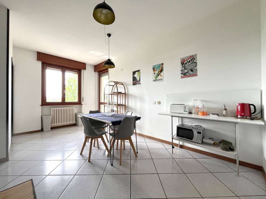 appartamento di 3 locali a villasanta