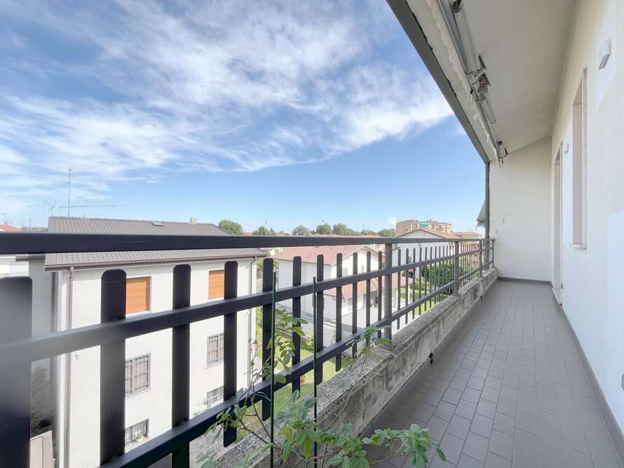 appartamento di 3 locali a villasanta