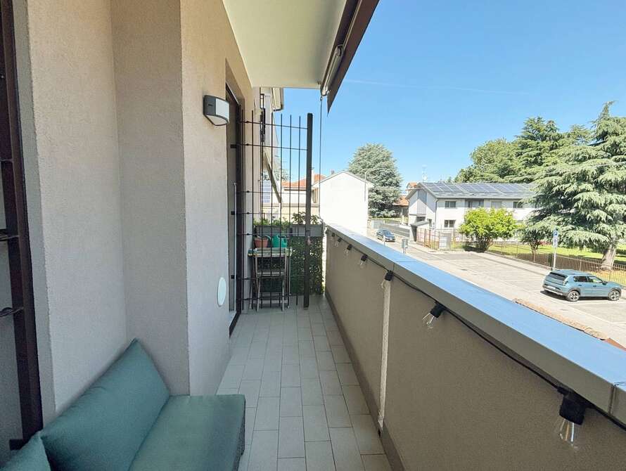 appartamento di 3 locali a villasanta