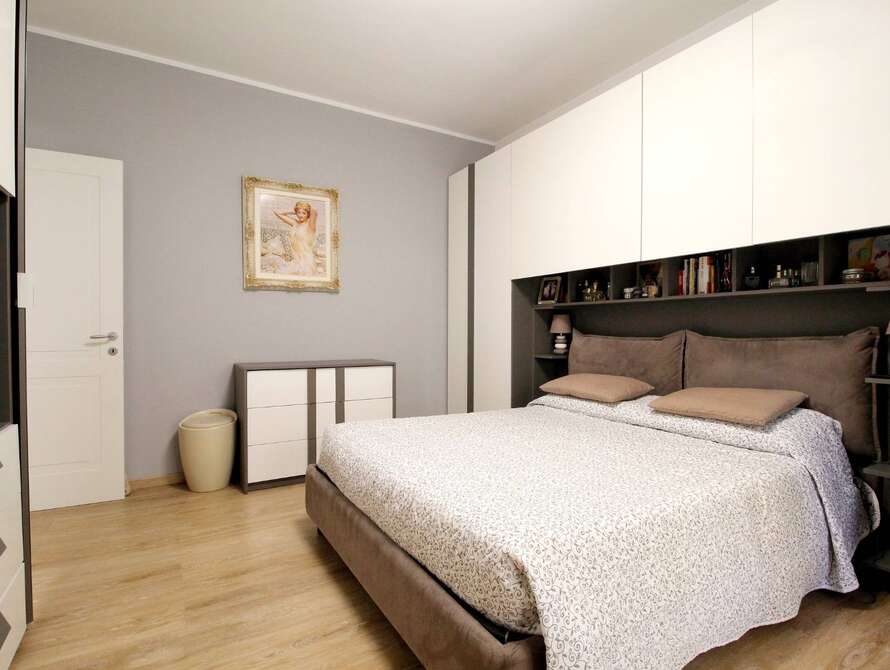 appartamento di 3 locali a villasanta