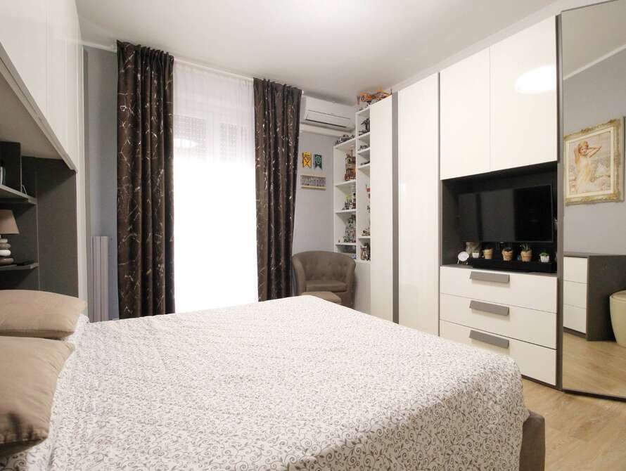 appartamento di 3 locali a villasanta