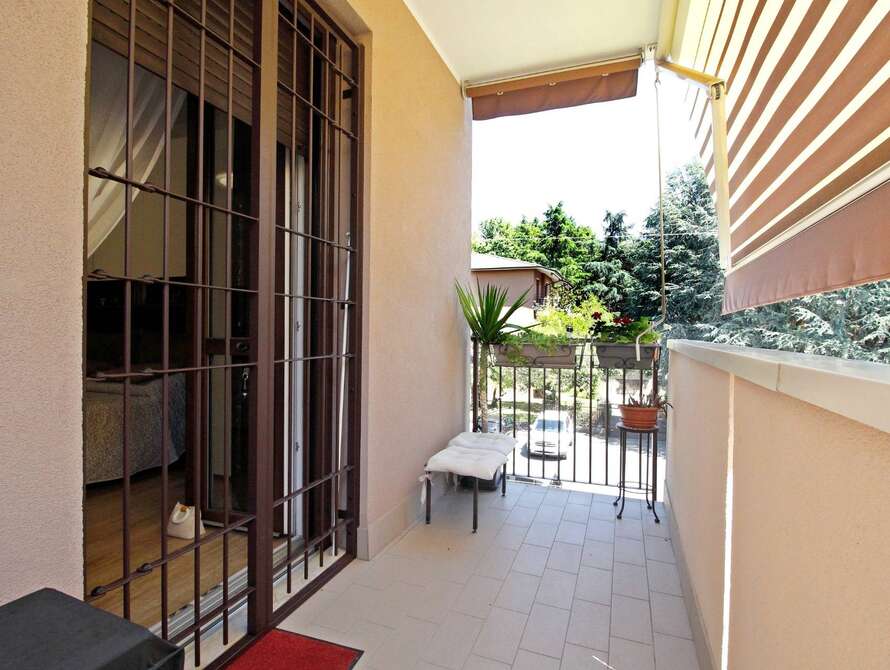 appartamento di 3 locali a villasanta