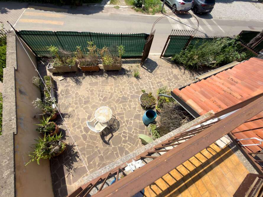 casa indipendente di 4 locali a usmate velate