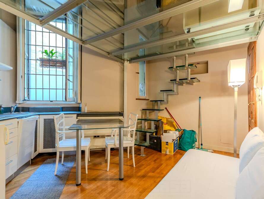 appartamento di 2 locali a milano