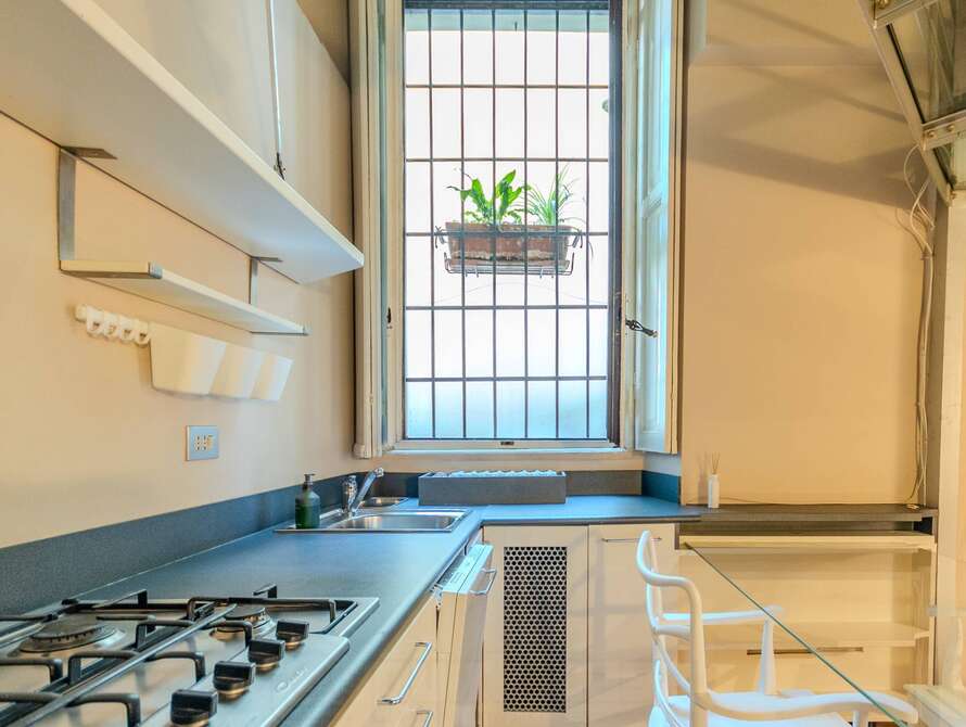 appartamento di 2 locali a milano