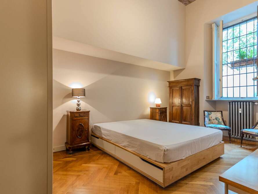 appartamento di 2 locali a milano