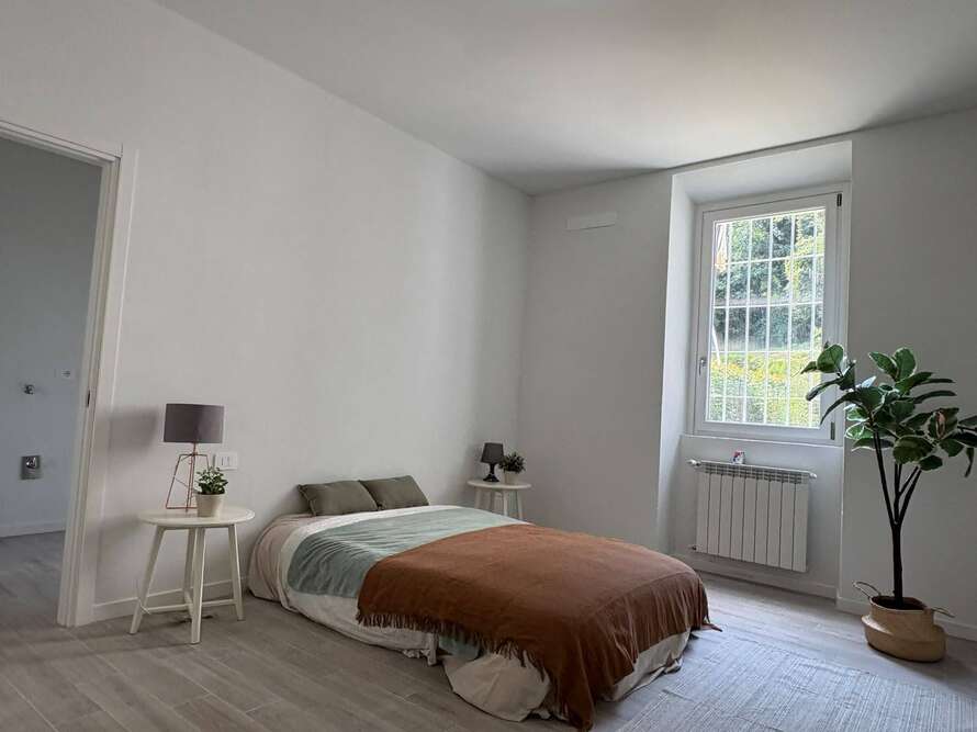 porzione di casa di 2 locali a cornate d adda