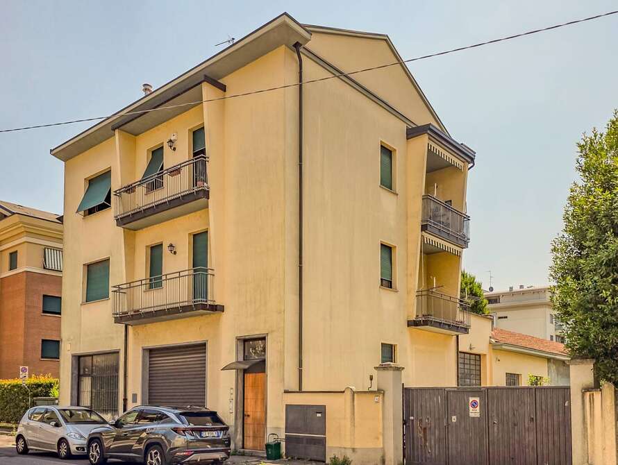 appartamento di 3 locali a lissone