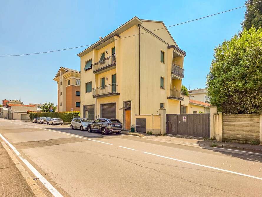 appartamento di 3 locali a lissone