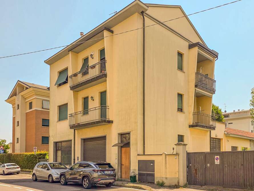 appartamento di 3 locali a lissone