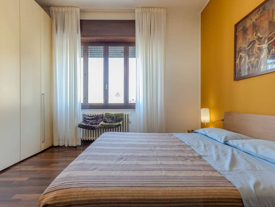 appartamento di 3 locali a lissone