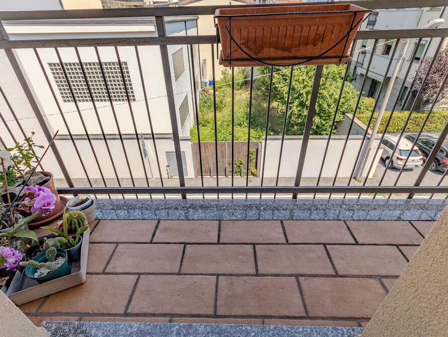 appartamento di 3 locali a lissone