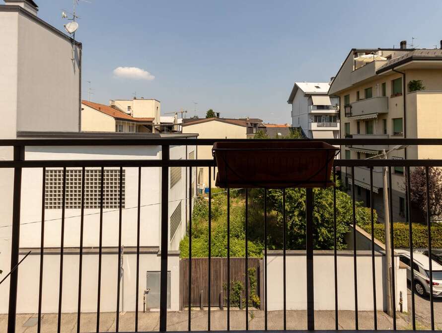 appartamento di 3 locali a lissone