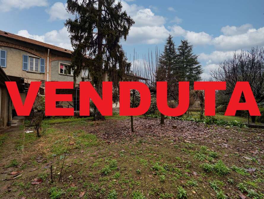 casa indipendente di 5 locali a concorezzo