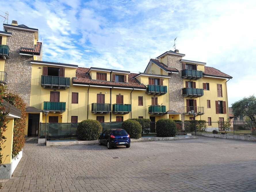 appartamento di 3 locali a mezzago
