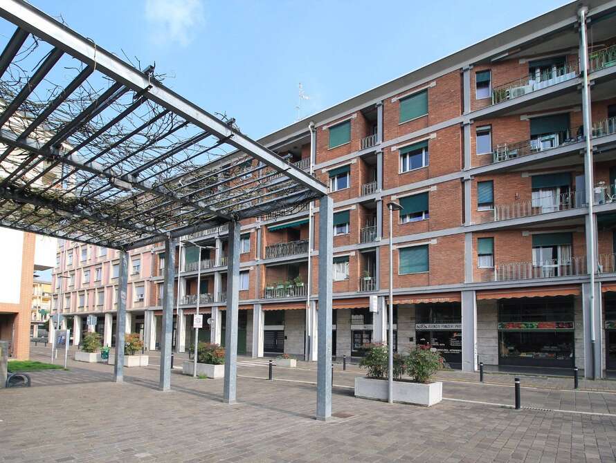 appartamento di 2 locali a villasanta