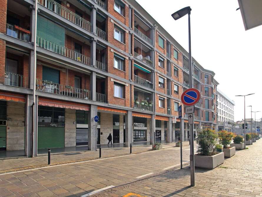appartamento di 2 locali a villasanta