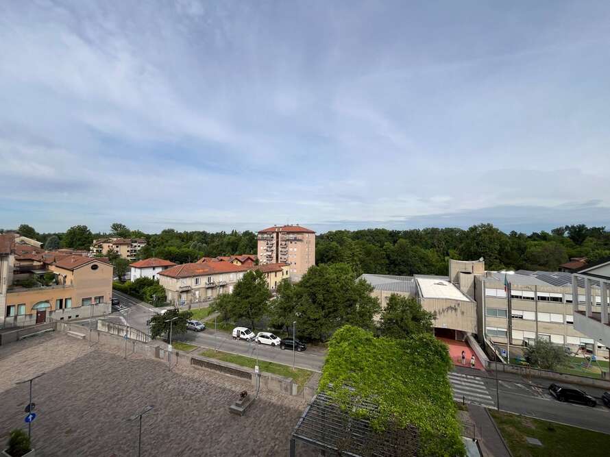appartamento di 2 locali a villasanta
