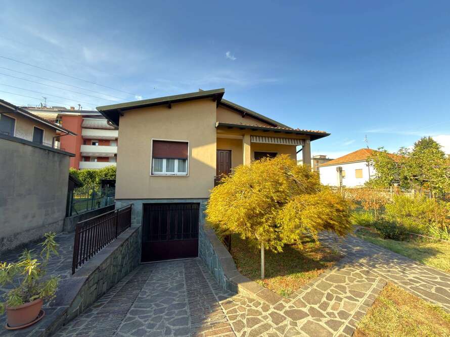 villa di 6 locali a trezzo sull adda