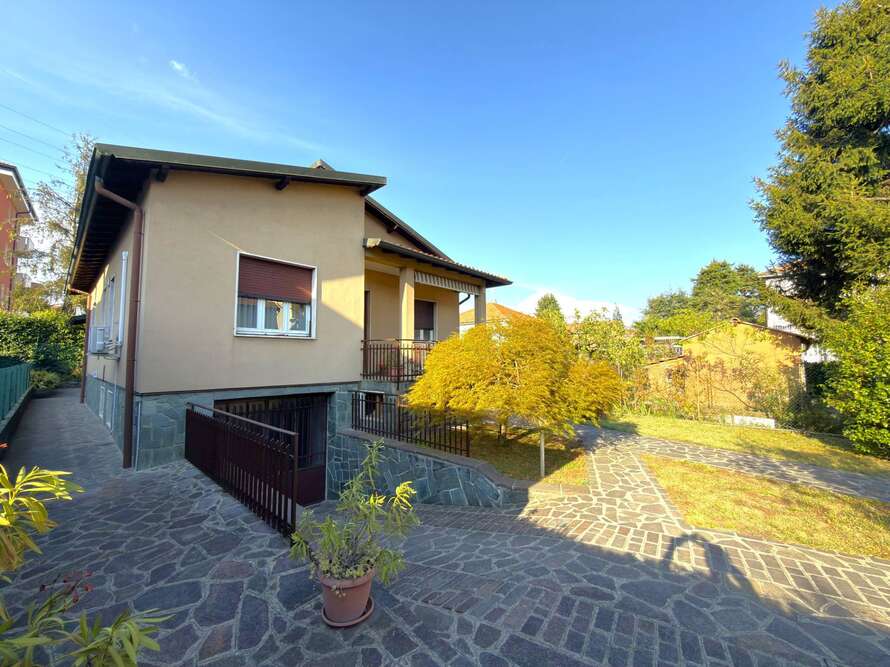 villa di 6 locali a trezzo sull adda
