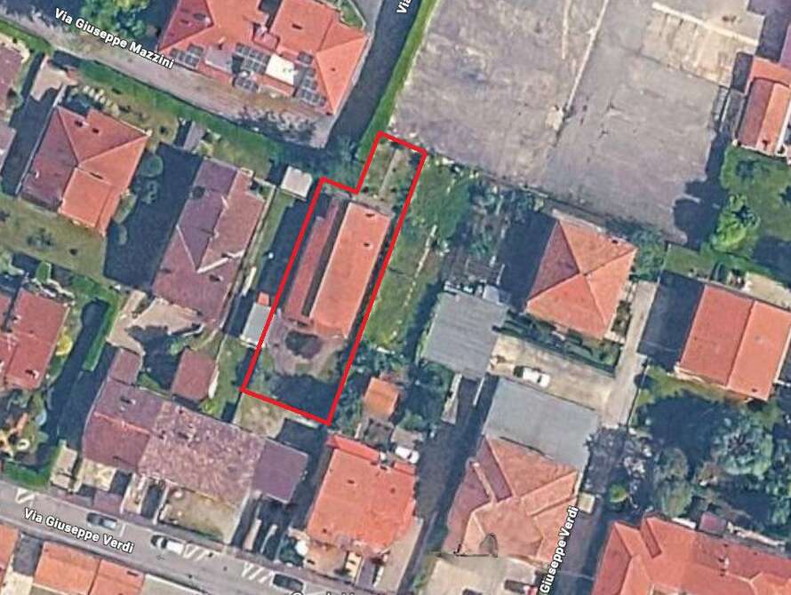 villa di 6 locali a trezzo sull adda
