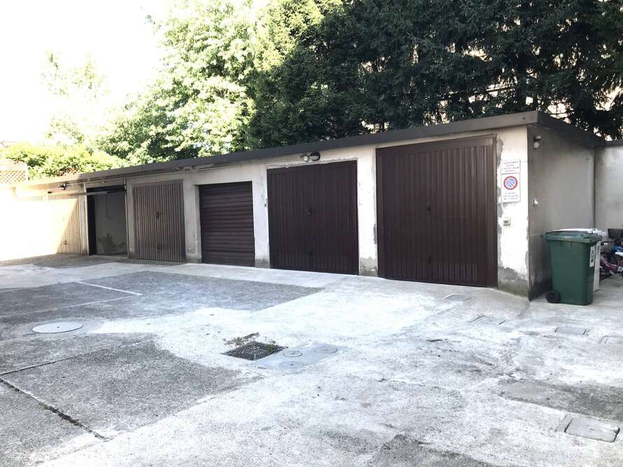 box o garage di 1 locali a concorezzo
