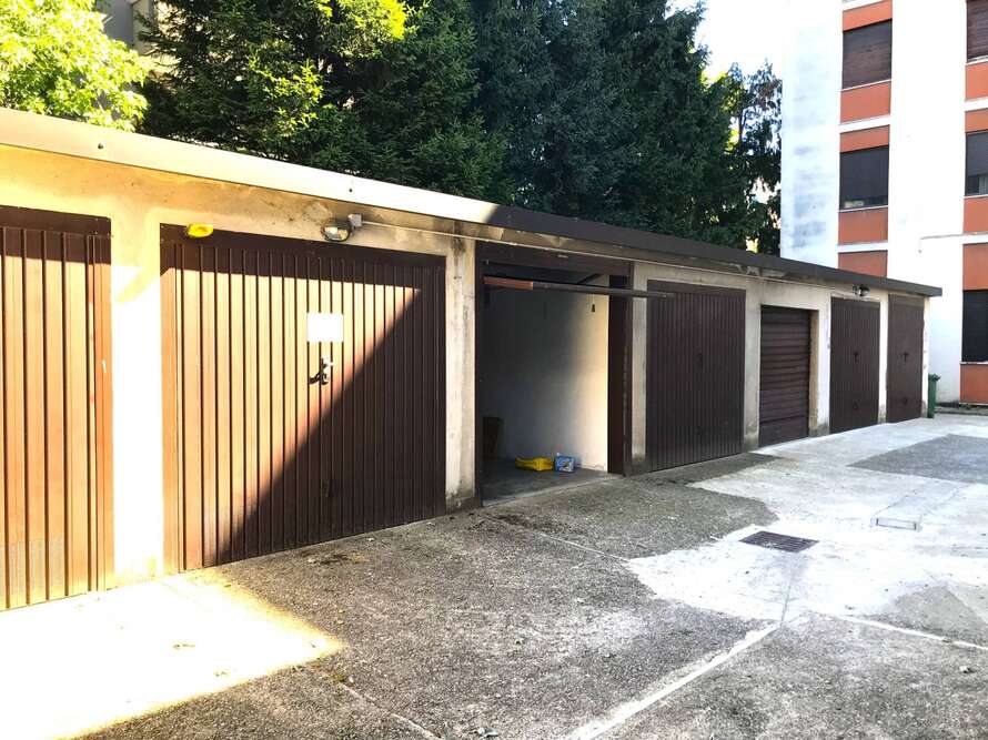 box o garage di 1 locali a concorezzo