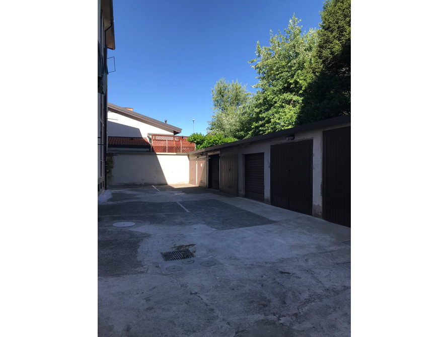 box o garage di 1 locali a concorezzo