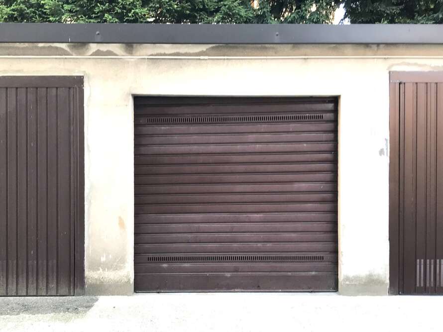 box o garage di 1 locali a concorezzo