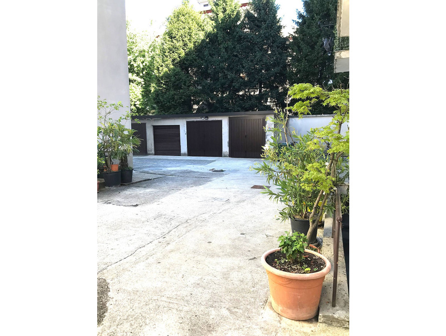 box o garage di 1 locali a concorezzo