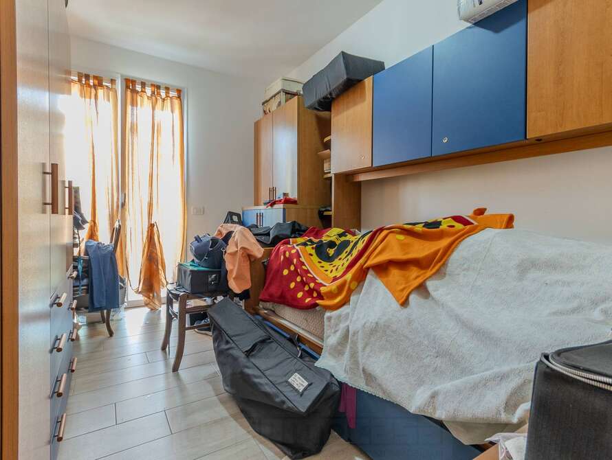 appartamento di 4 locali a lissone