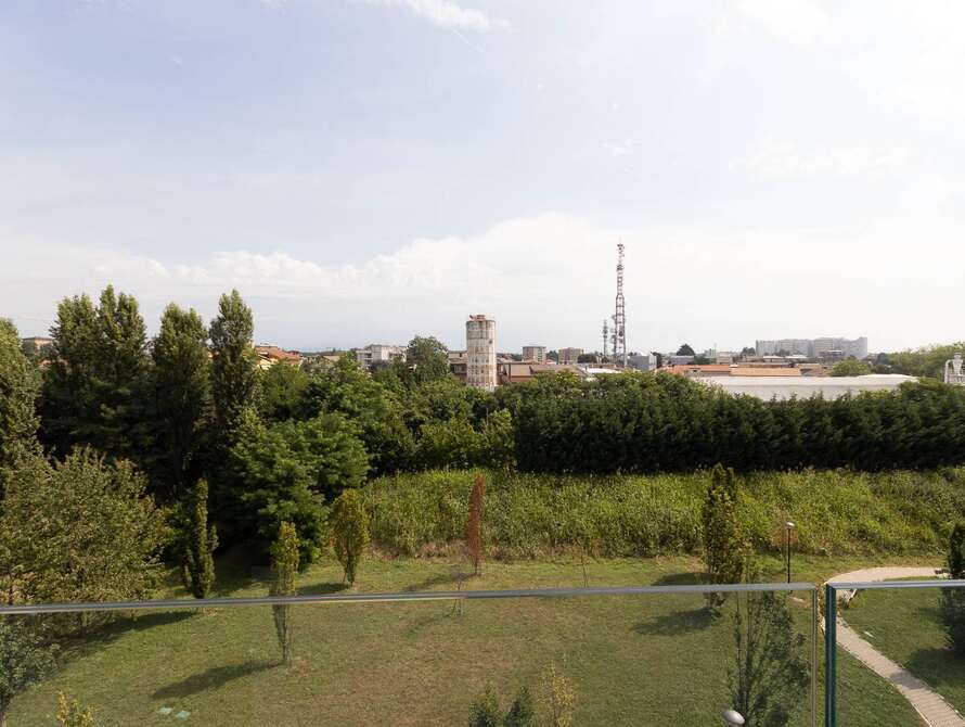 appartamento di 4 locali a lissone