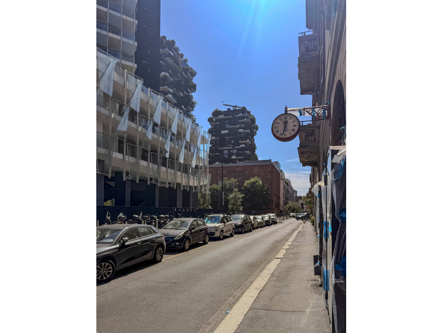 appartamento di 1 locali a milano