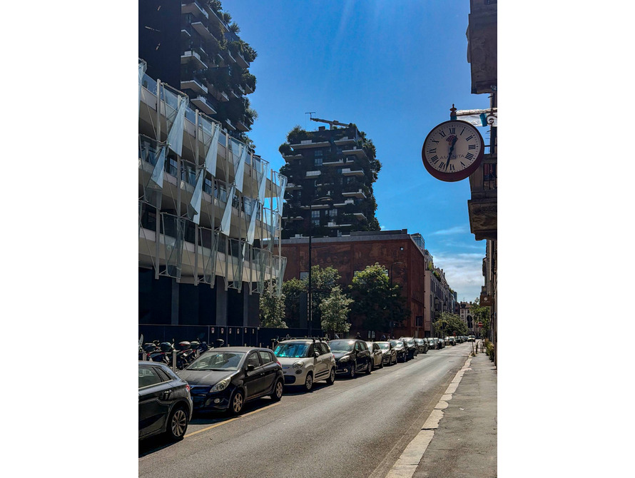 appartamento di 1 locali a milano