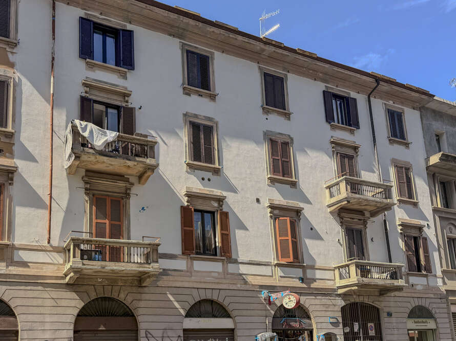 appartamento di 1 locali a milano