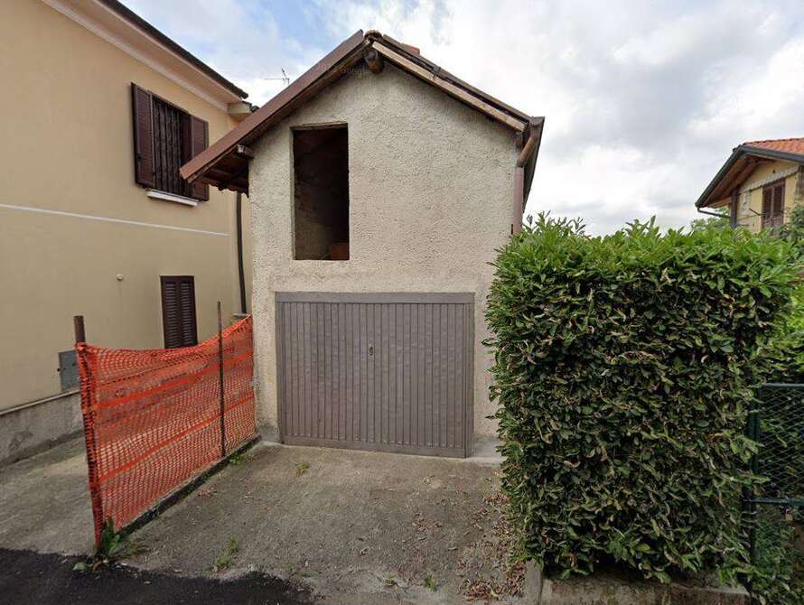 box o garage di 1 locali a bellusco
