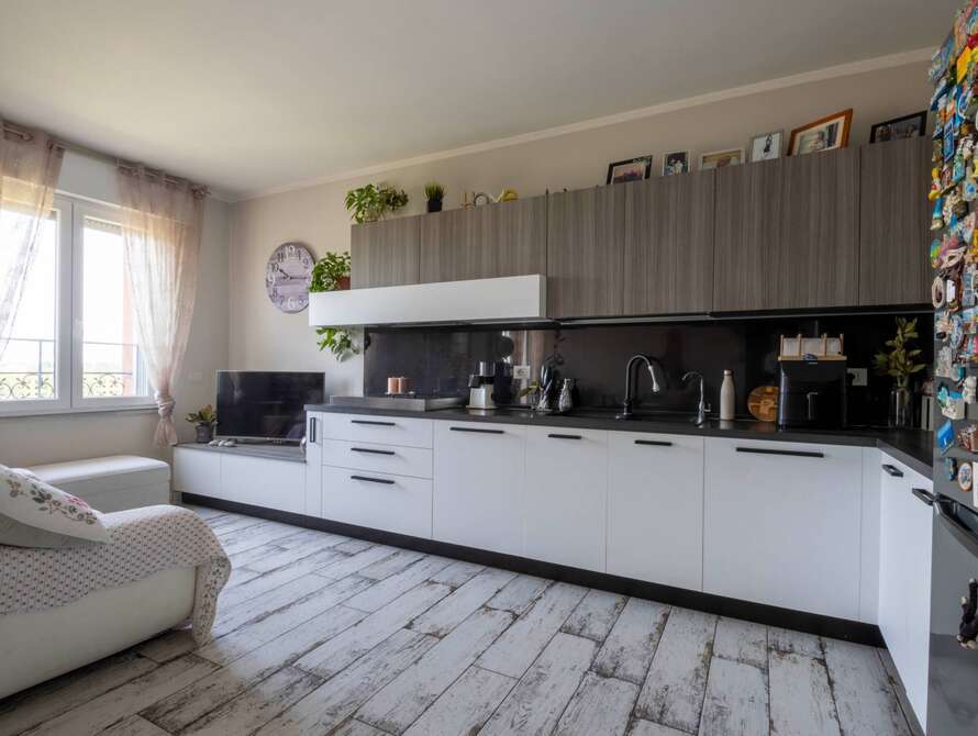appartamento di 4 locali a cornate d adda