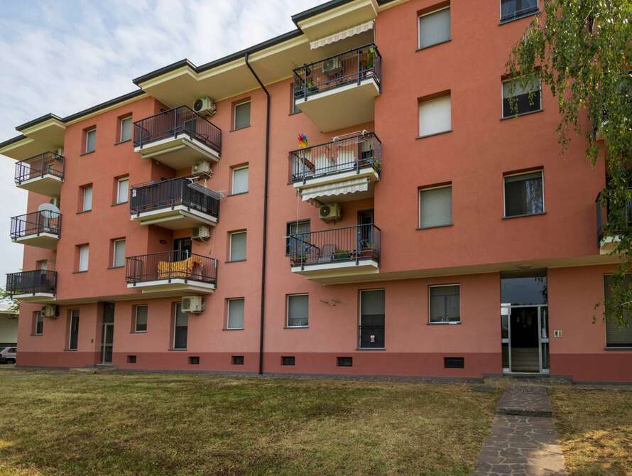 appartamento di 4 locali a cornate d adda