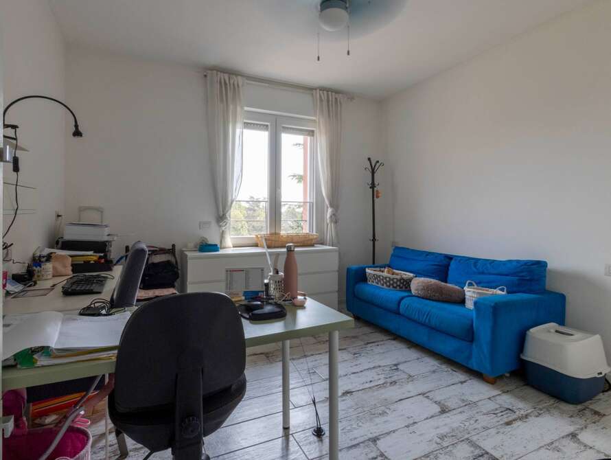 appartamento di 4 locali a cornate d adda