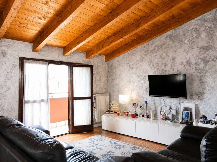appartamento di 2 locali a bernareggio