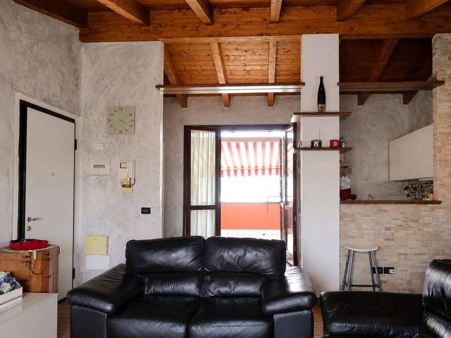 appartamento di 2 locali a bernareggio